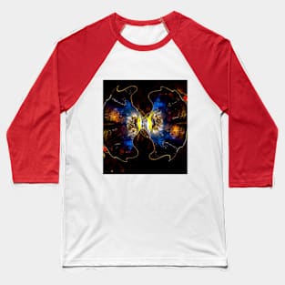 ornamental space Baseball T-Shirt